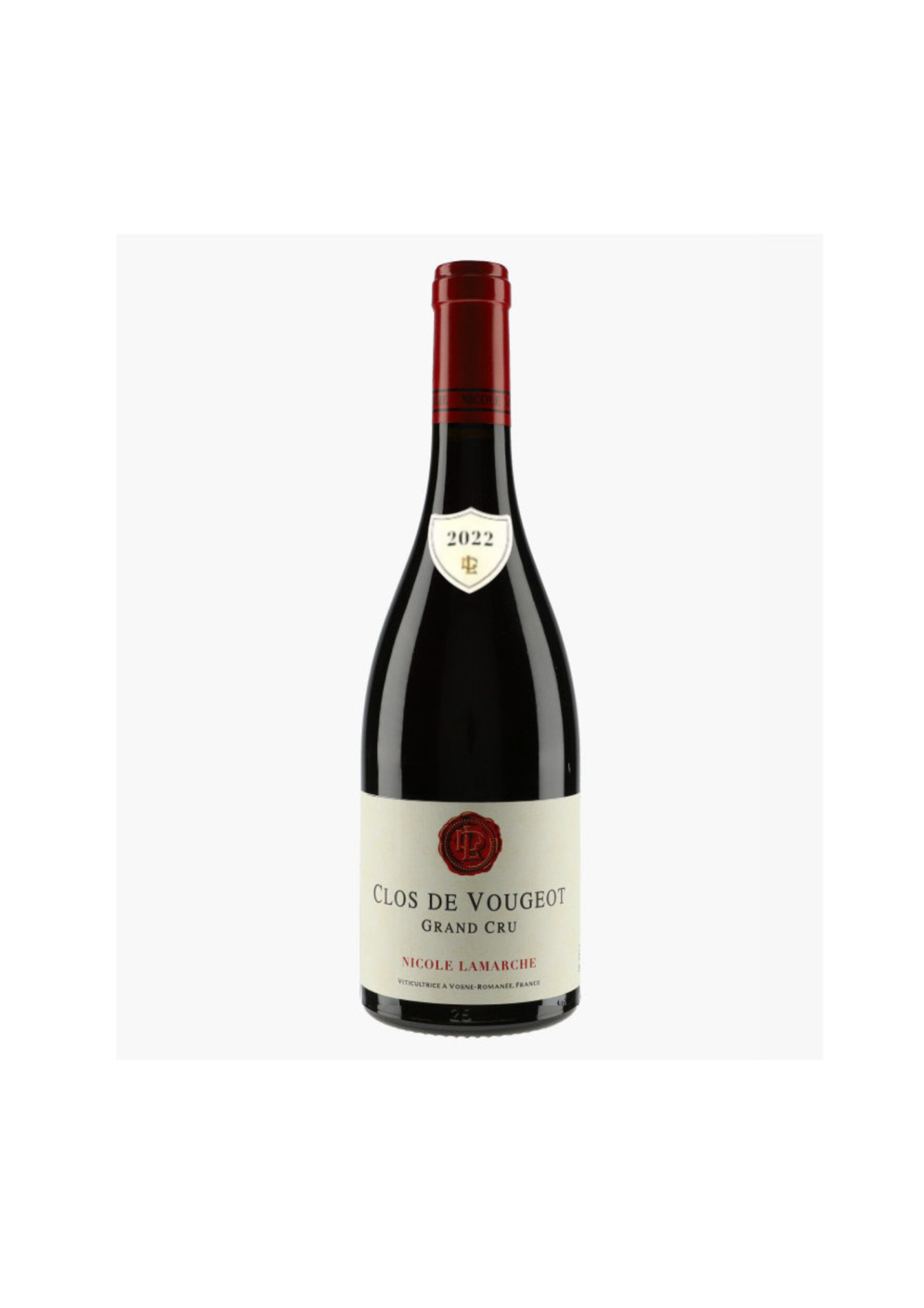 Clos Vougeot GC Domaine Lamarche