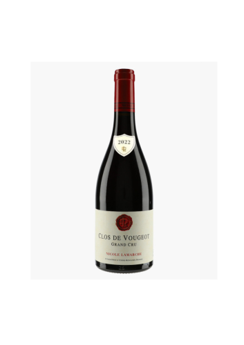 Clos Vougeot GC Domaine Lamarche