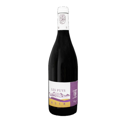 Chinon les Puys Lambert