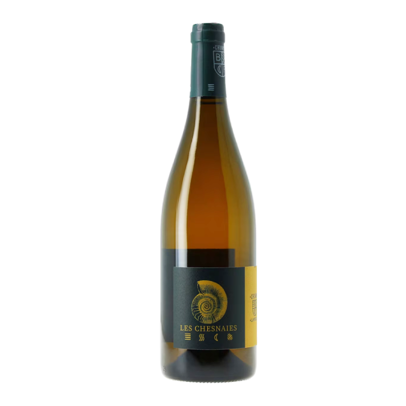 Chinon blanc Les Chesnaies