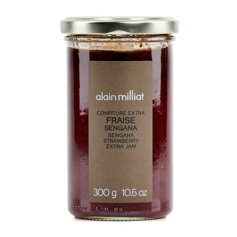 Confiture Extra Fraise