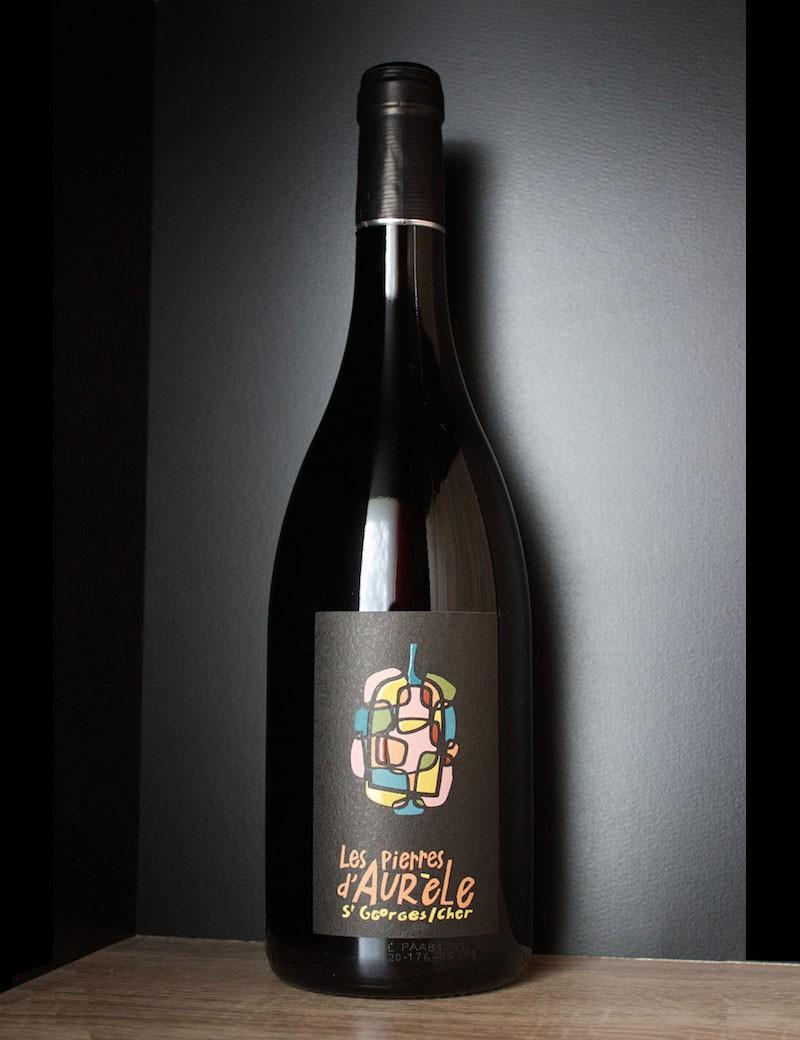 Pierres d'Aurèle blanc