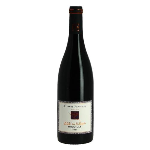 Brouilly L'Enfer des Balloquets