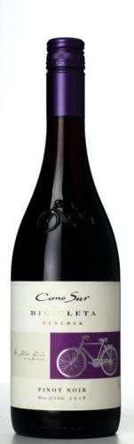 Bicicleta Pinot Noir Reserva