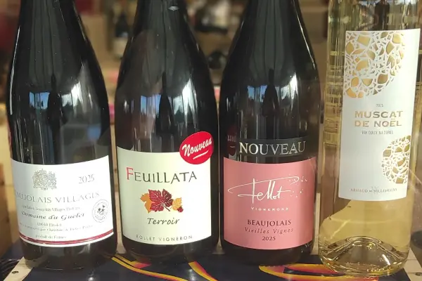 LA HOTTE À VINS