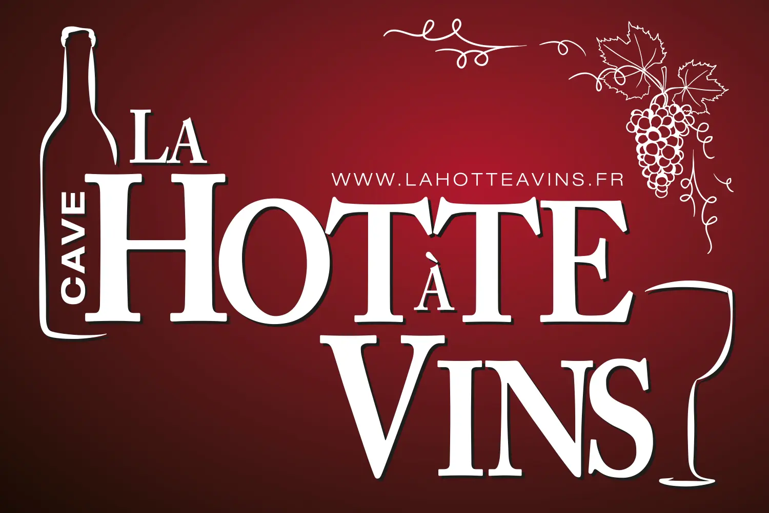 La Hotte A Vins Caviste Checy Logo1